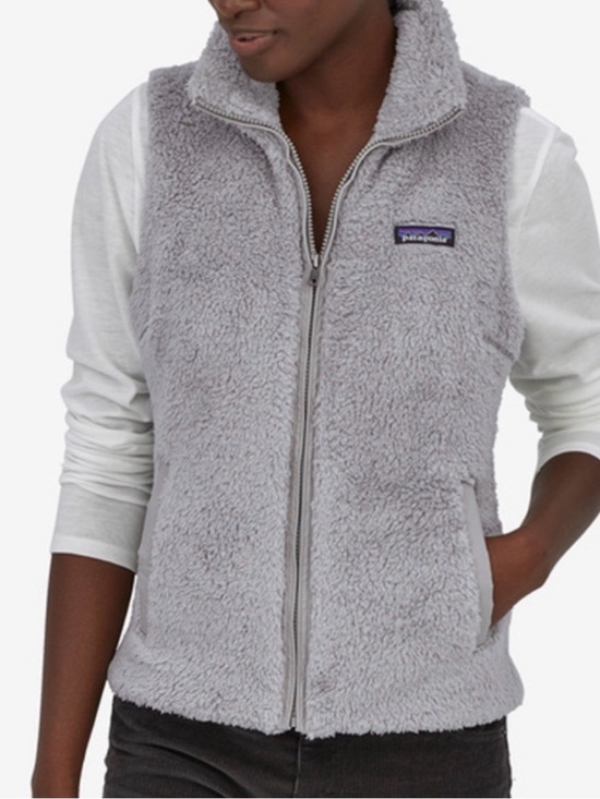 Patagonia Other - Patagonia Los Gatos Vest Gray Size Medium